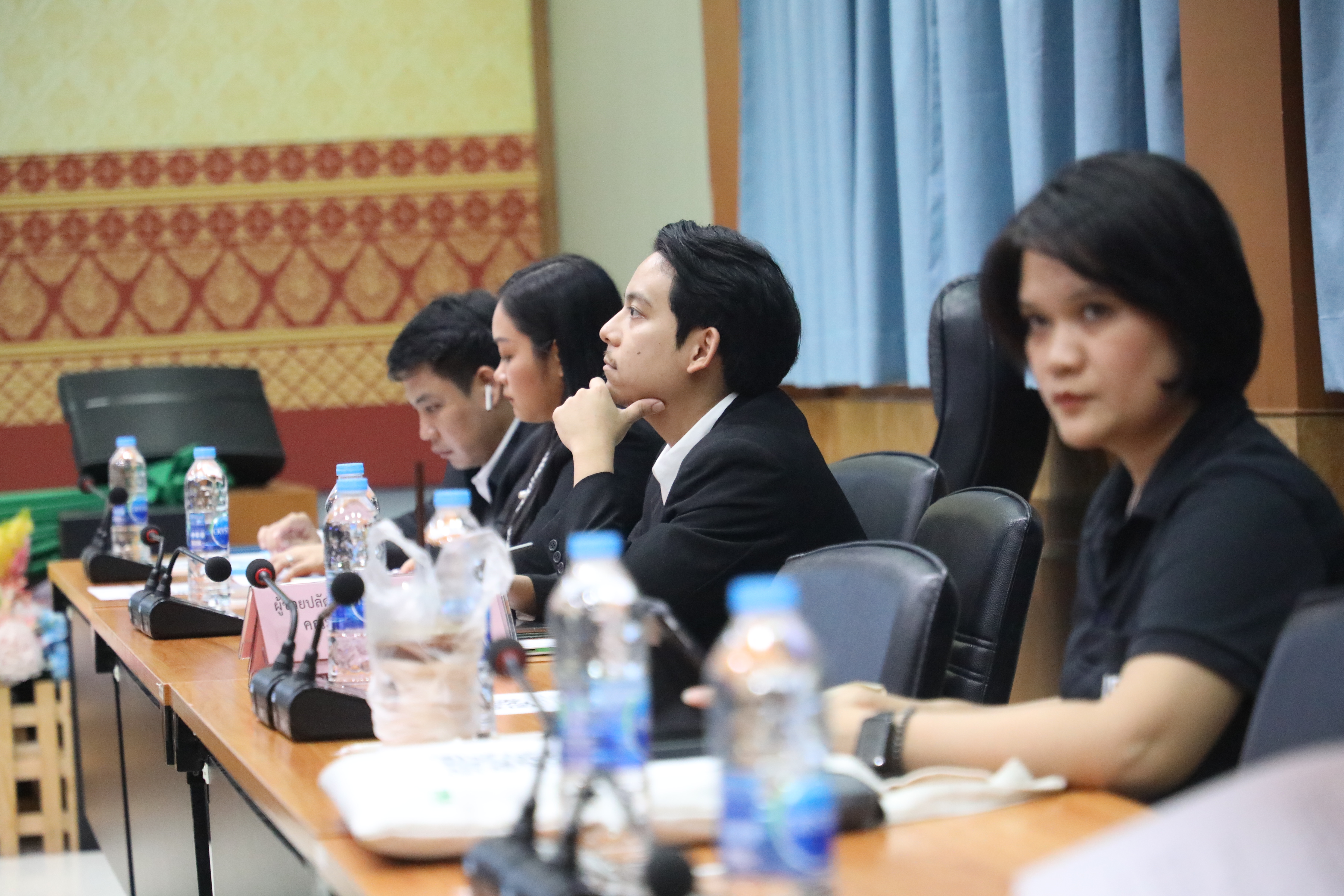 title - ส.ป.ก. ประชุมคณะทำงานภายใต้คณะกรรมการบริหารนโยบายและคณะทำงานเพือแก้ไขปัญหาเร่งด่วนด้านการเกษตร ครั้งที่ 1/2569